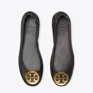 Tory Burch Minnie Travel Ballet